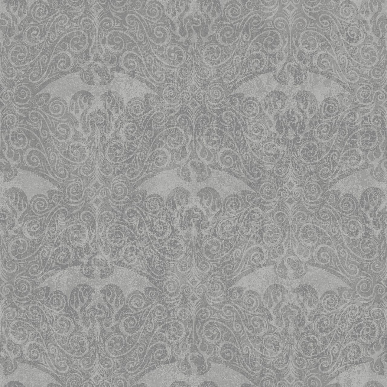 RoomMates Gray House Of The Dragon Peel & Stick Wallpaper